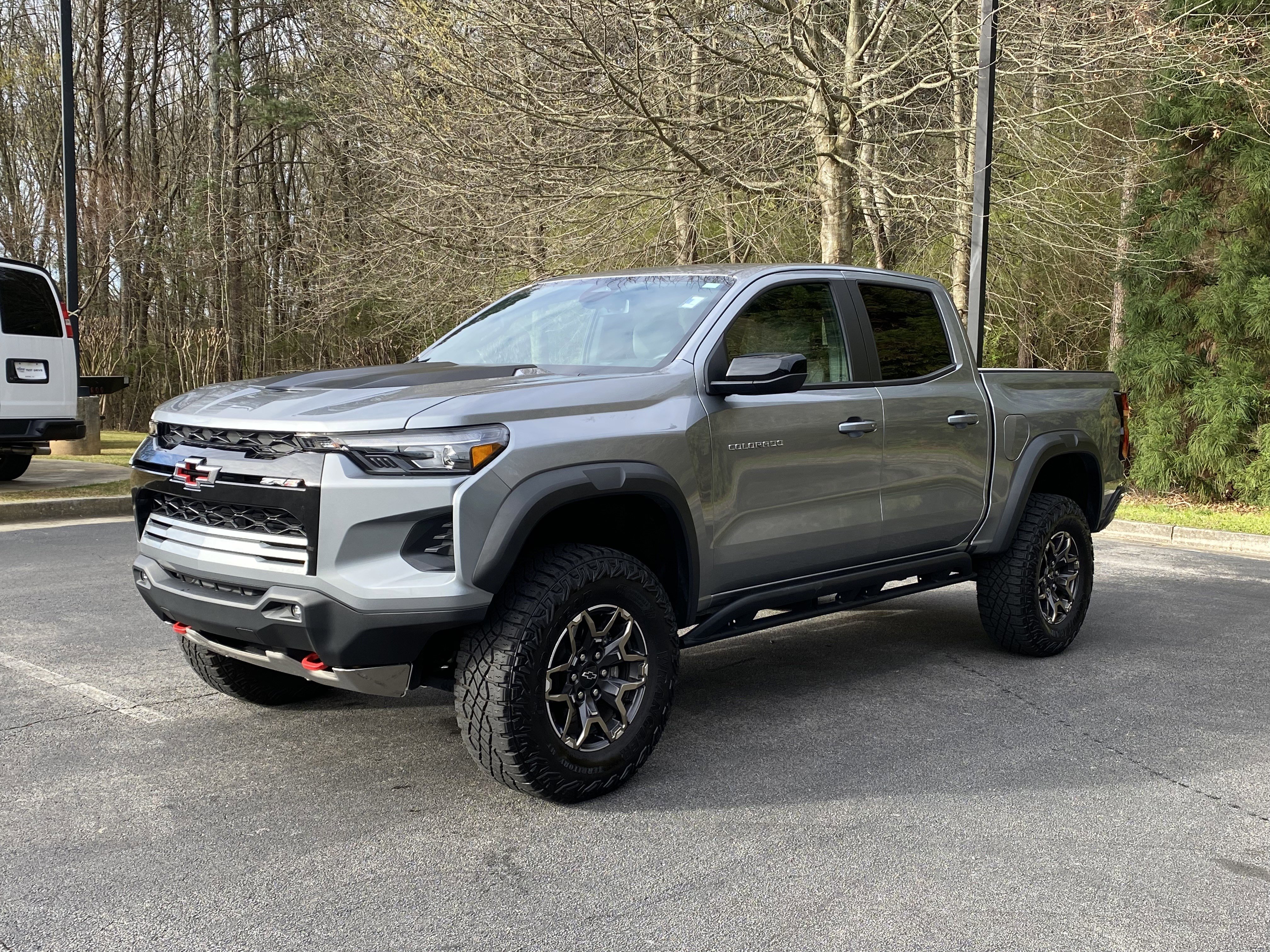 2024 Chevrolet Colorado ZR2
