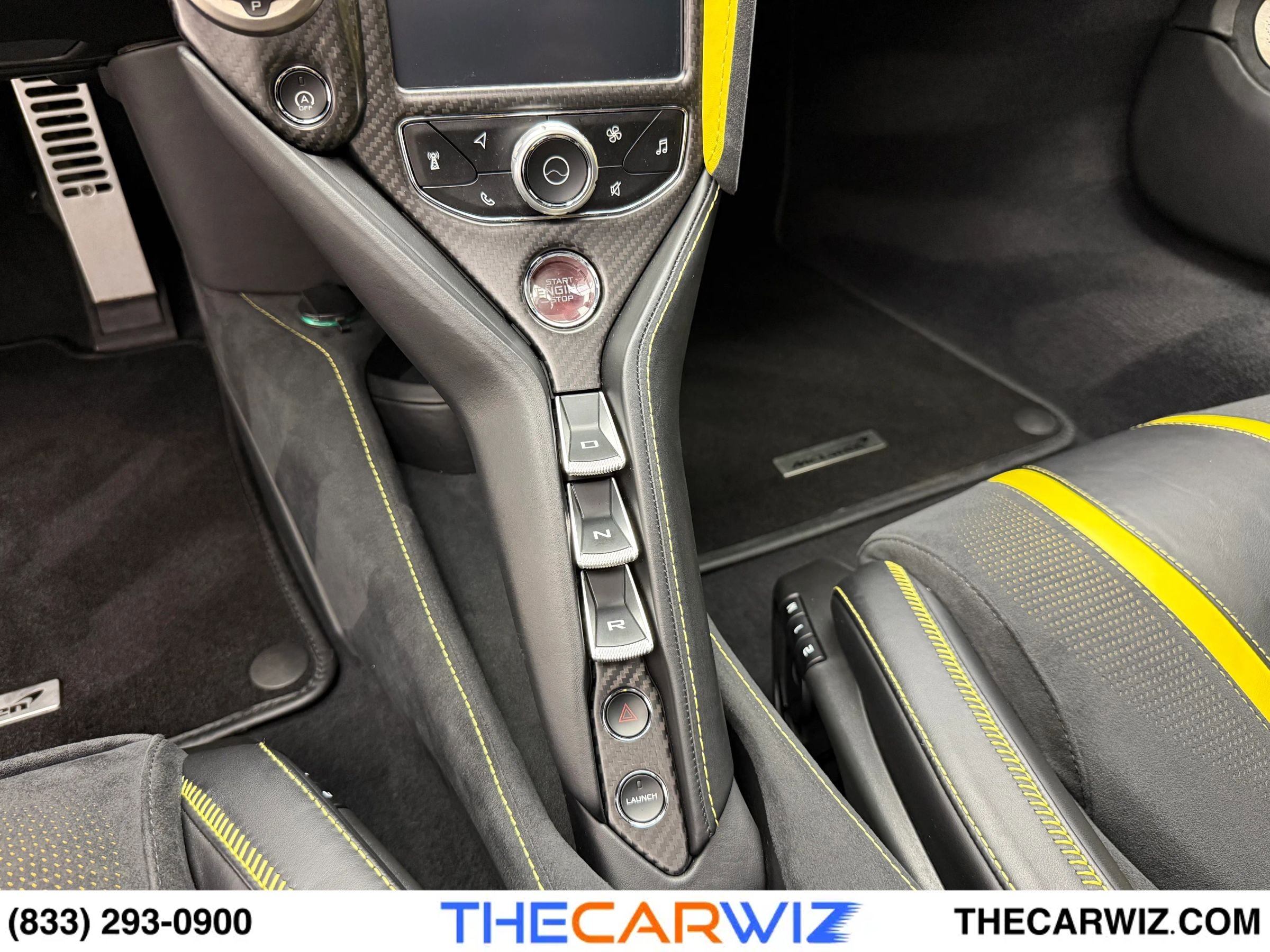 Used 2018 McLaren 720S Performance photo 57