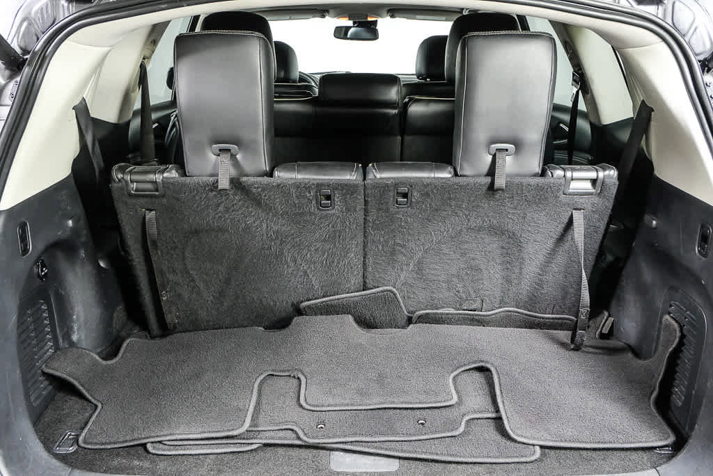 2017 INFINITI Qx60 AWD