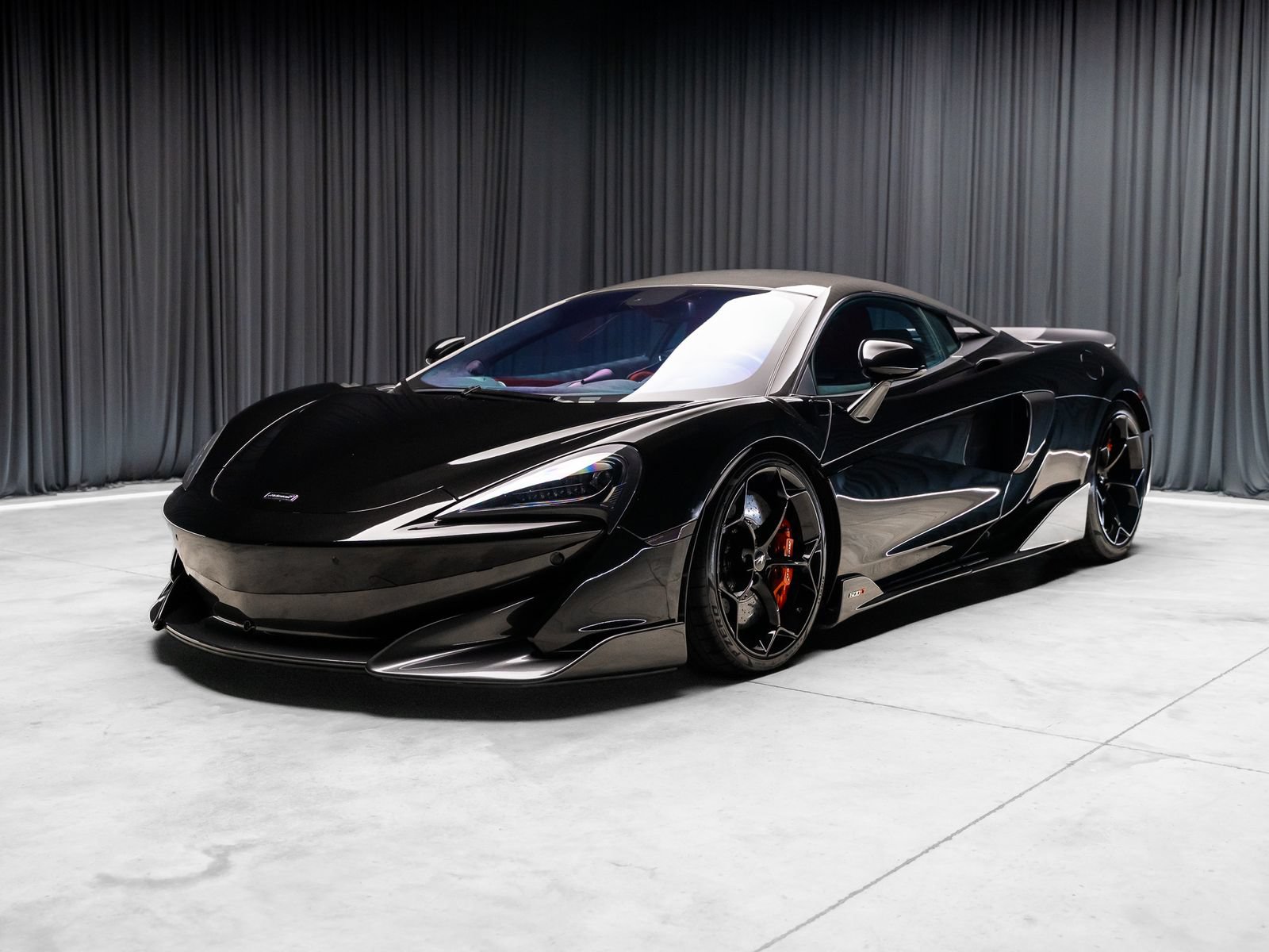 Used 2019 McLaren 600LT photo 26