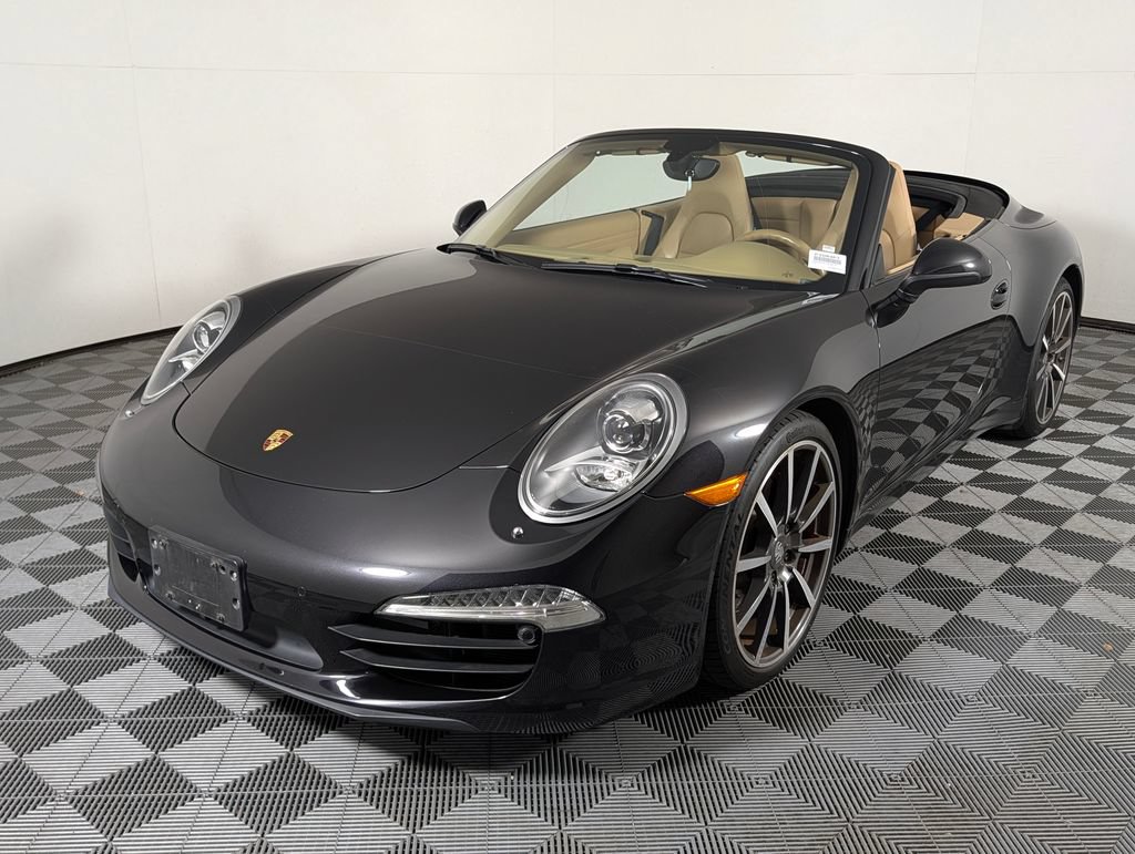 Used 2012 Porsche 911 Carrera S