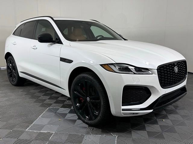 2026 Jaguar F-Pace R-Dynamic S