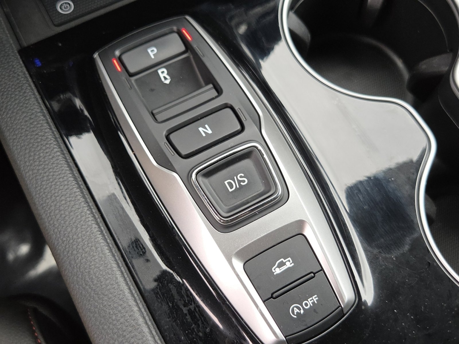 2024 Honda Ridgeline Black Edition