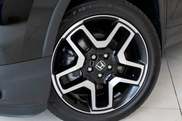 2023 Honda Passport Elite