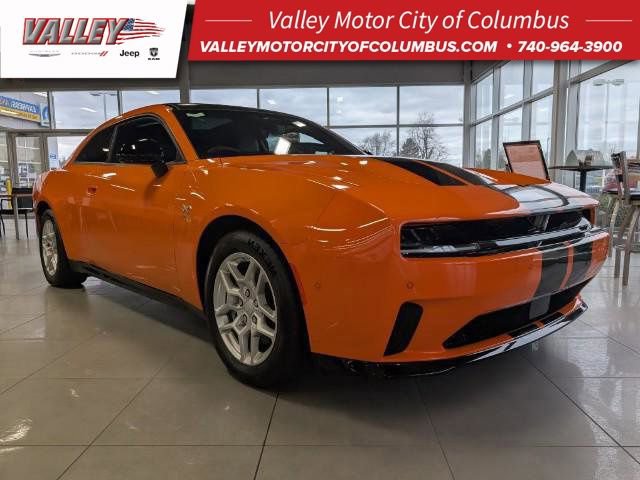 2025 Dodge Charger R/T