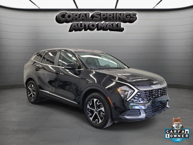 Used 2023 Kia Sportage EX