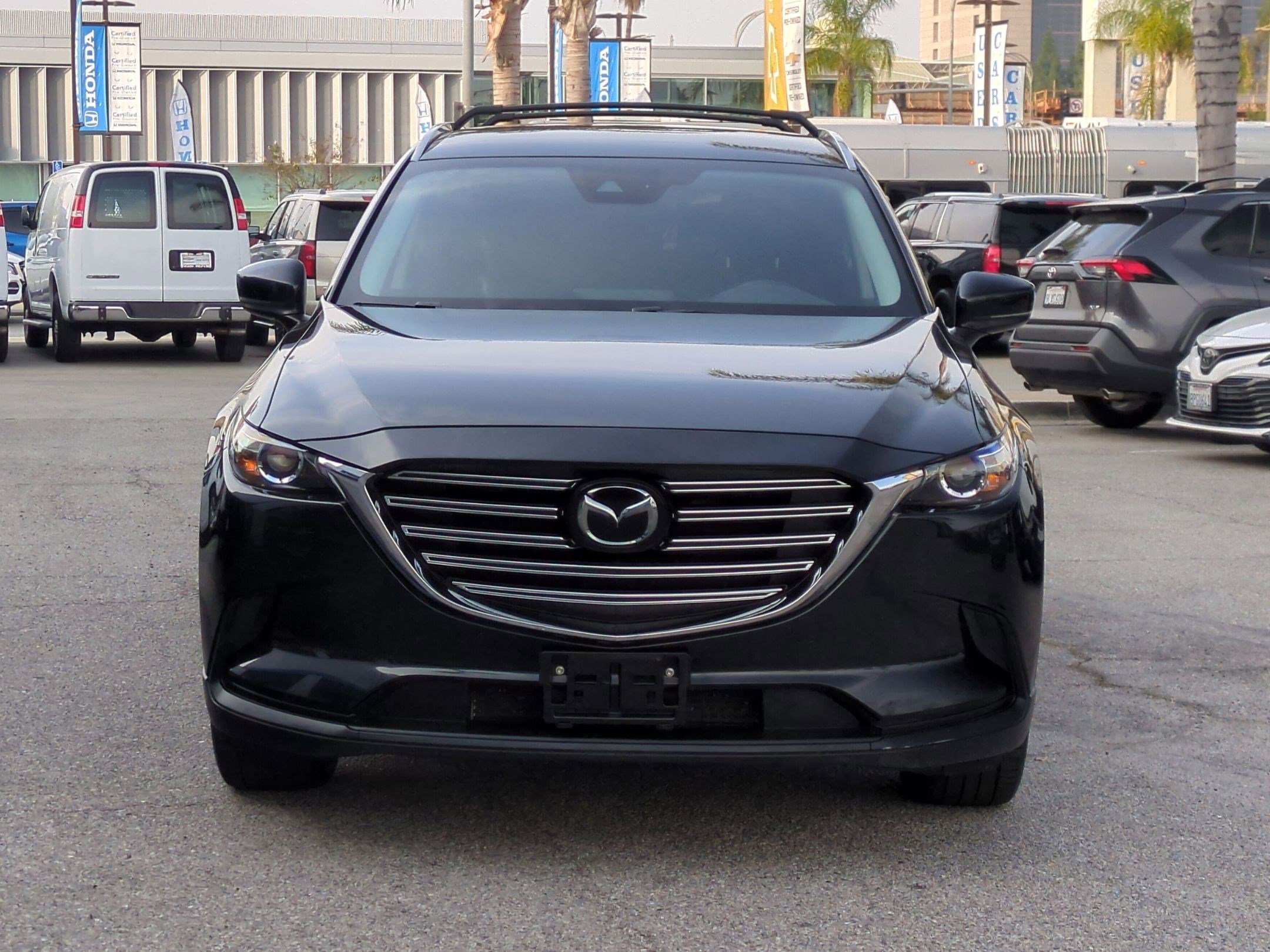 2022 MAZDA CX-9 Sport