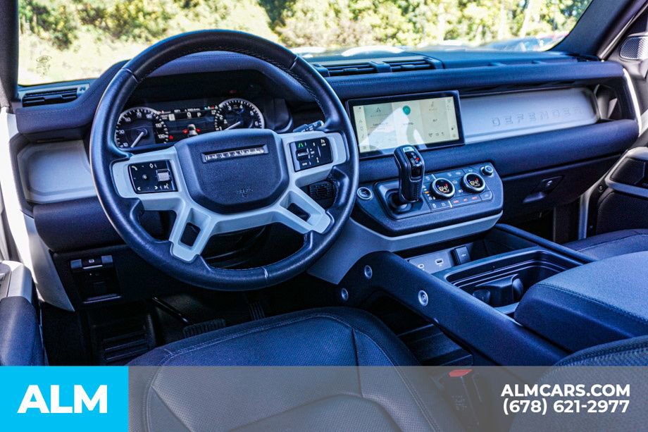 2023 Land Rover Defender 110 X-Dynamic SE