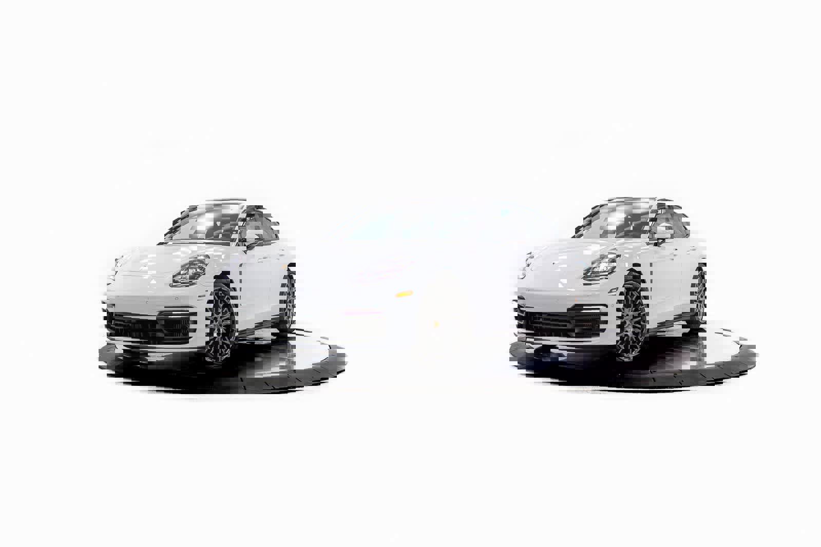 Certified 2023 Porsche Panamera Platinum Edition