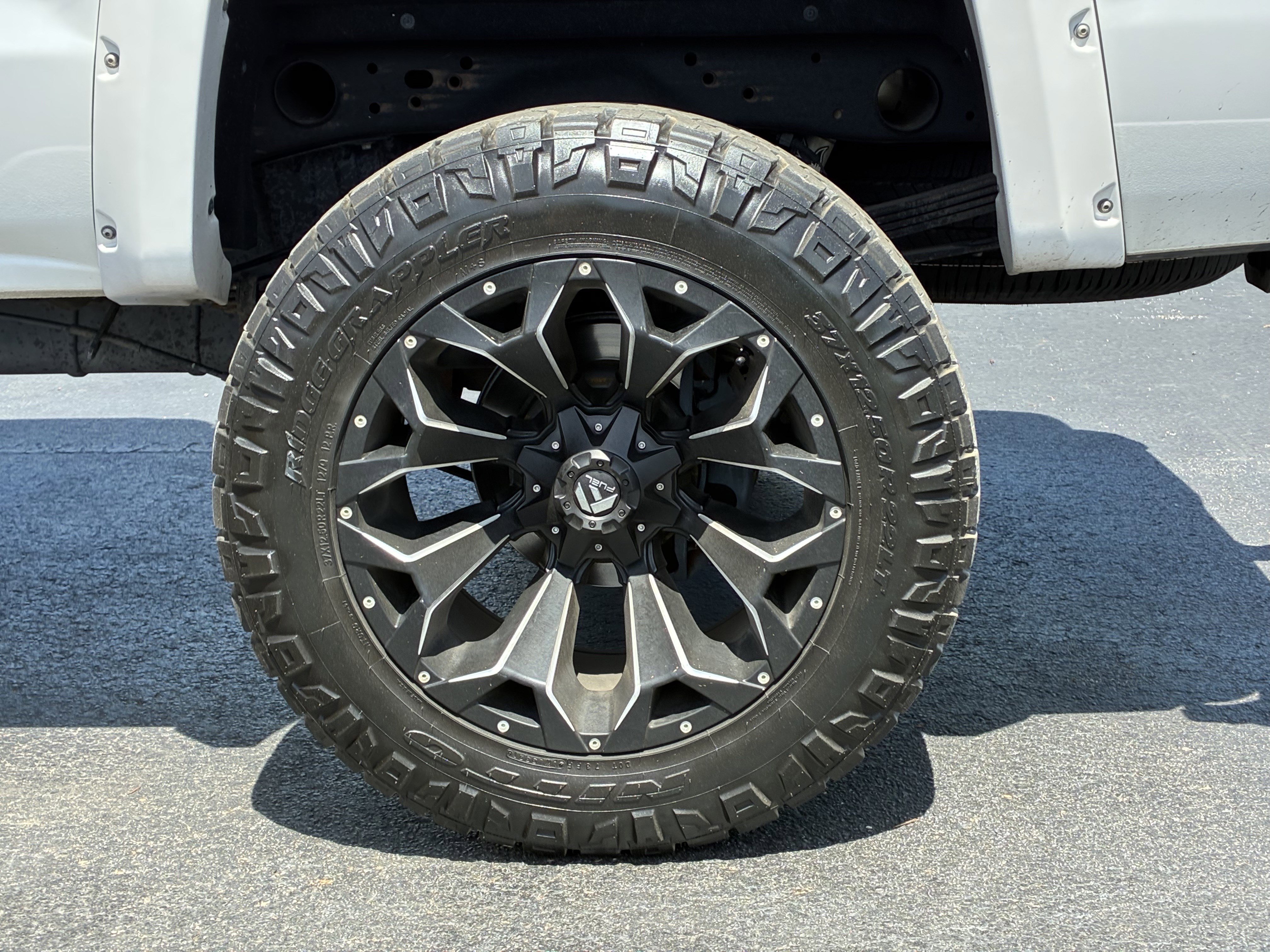 2018 GMC Sierra 2500 Denali