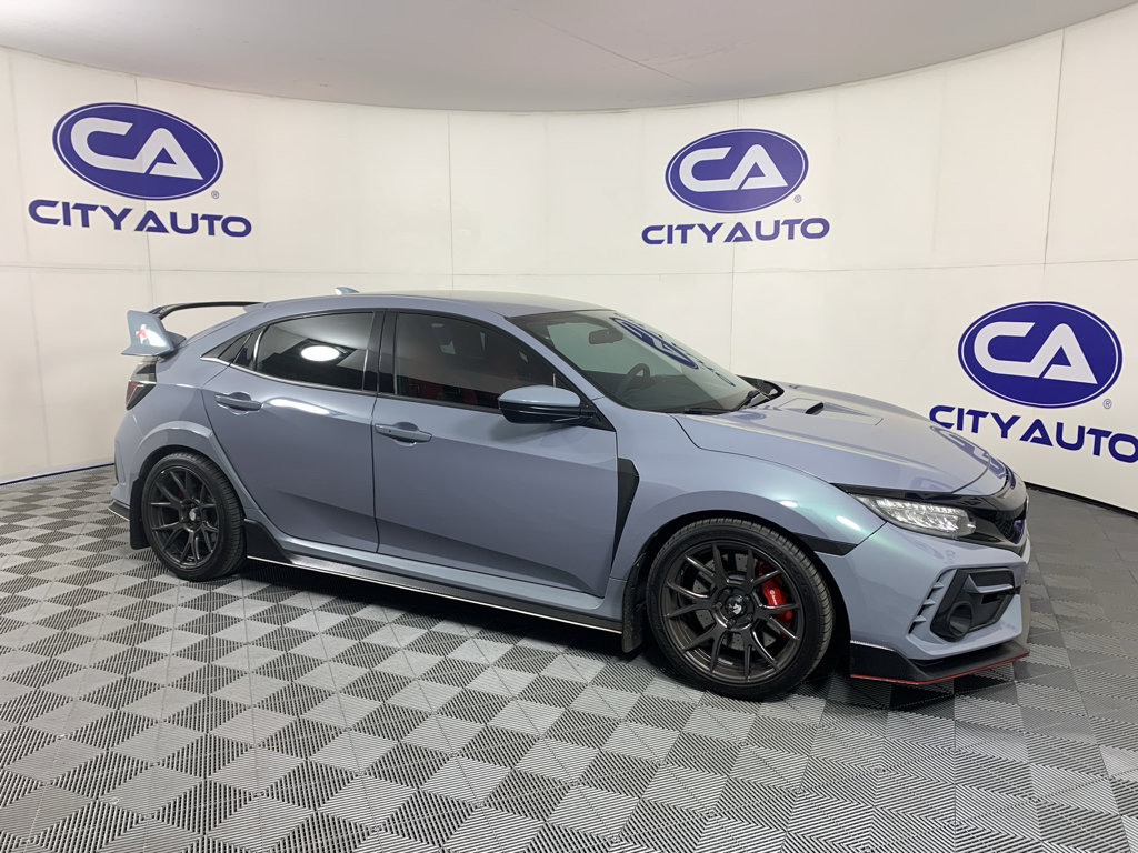 Used 2019 Honda Civic Type R