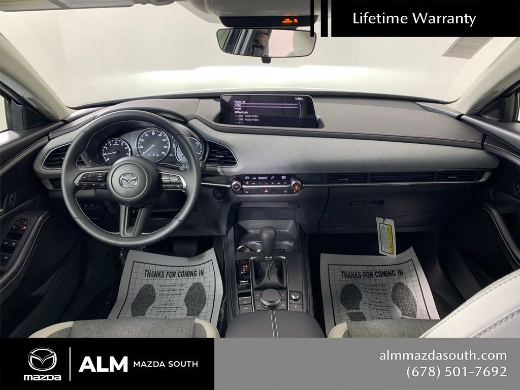 2026 MAZDA Cx-30 AWD 2.5 S