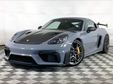 Certified 2024 Porsche 718 Cayman GT4 RS