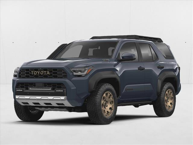 New 2026 Toyota 4Runner Trailhunter