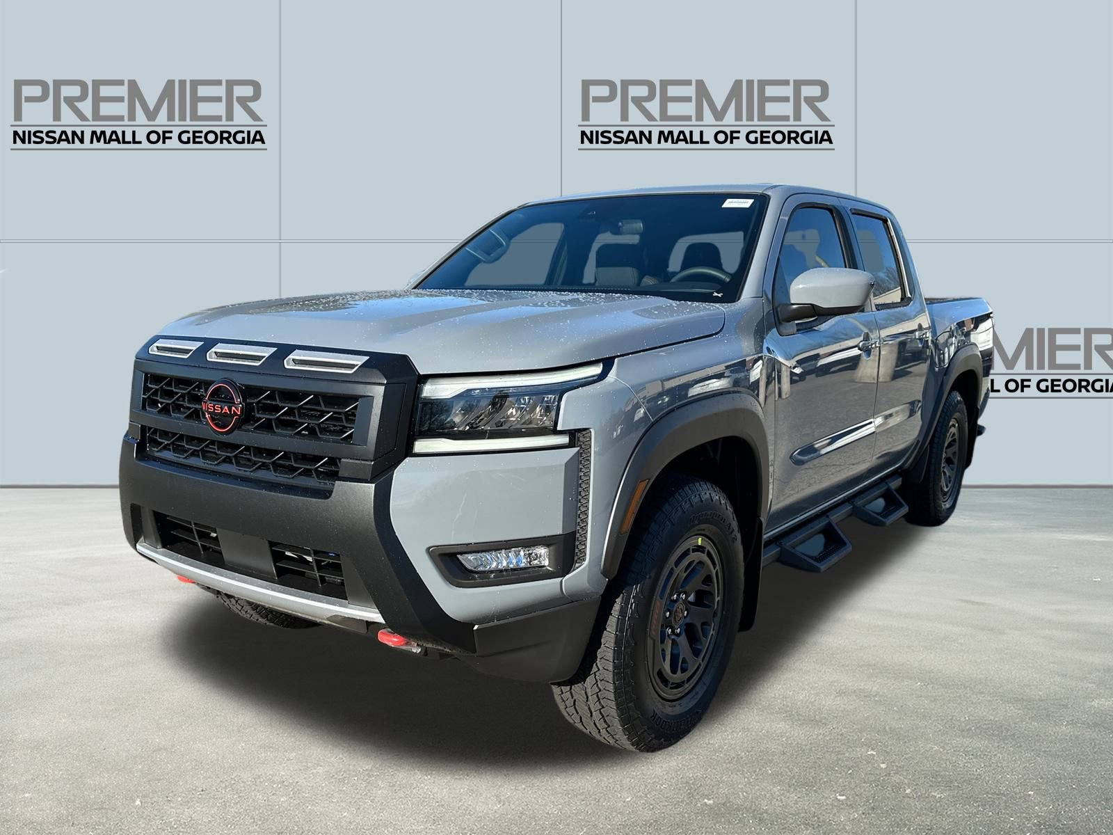 2026 Nissan Frontier Pro-X