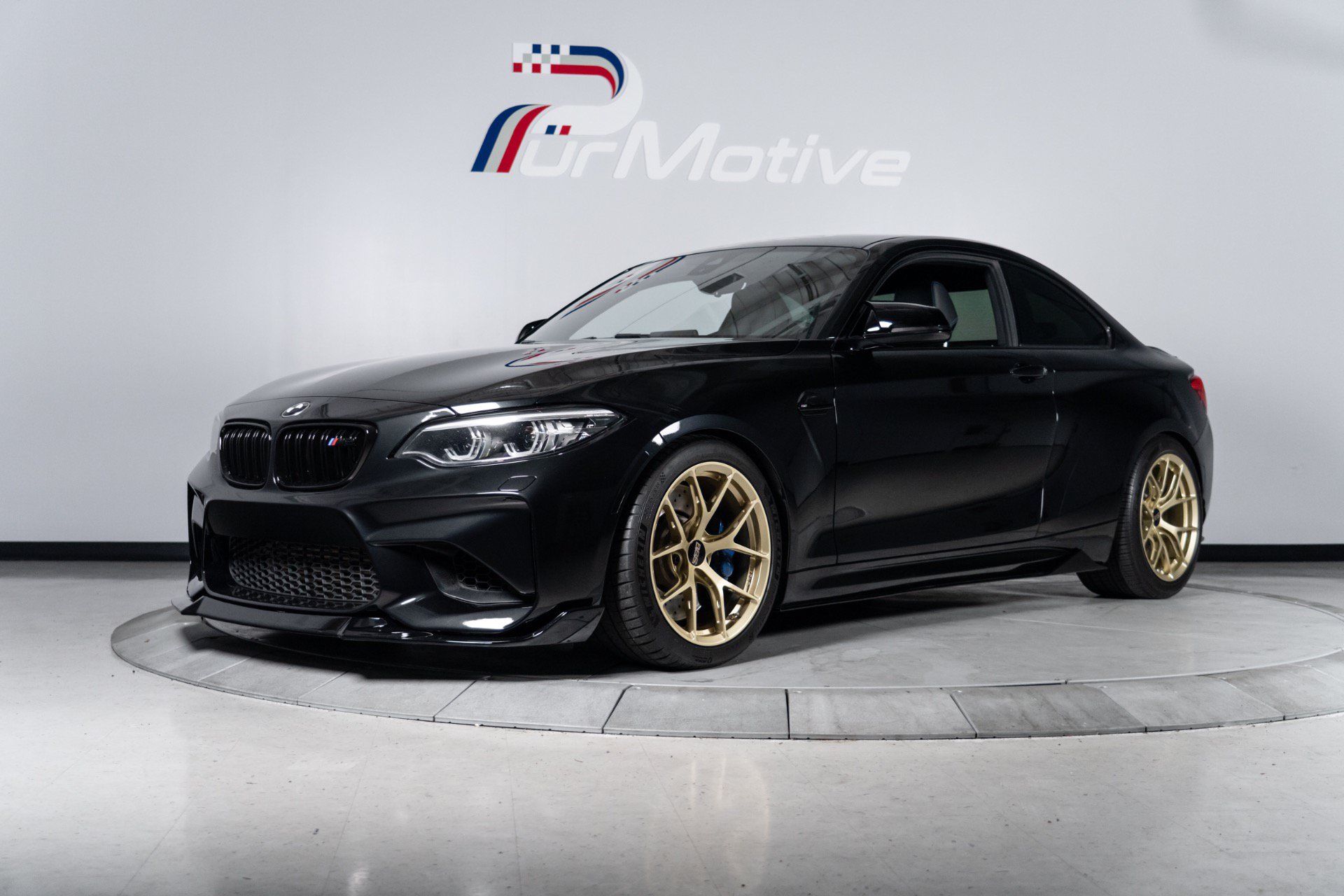 2018 BMW M2 Base