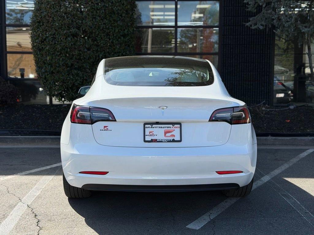 2023 Tesla Model 3 Standard Range