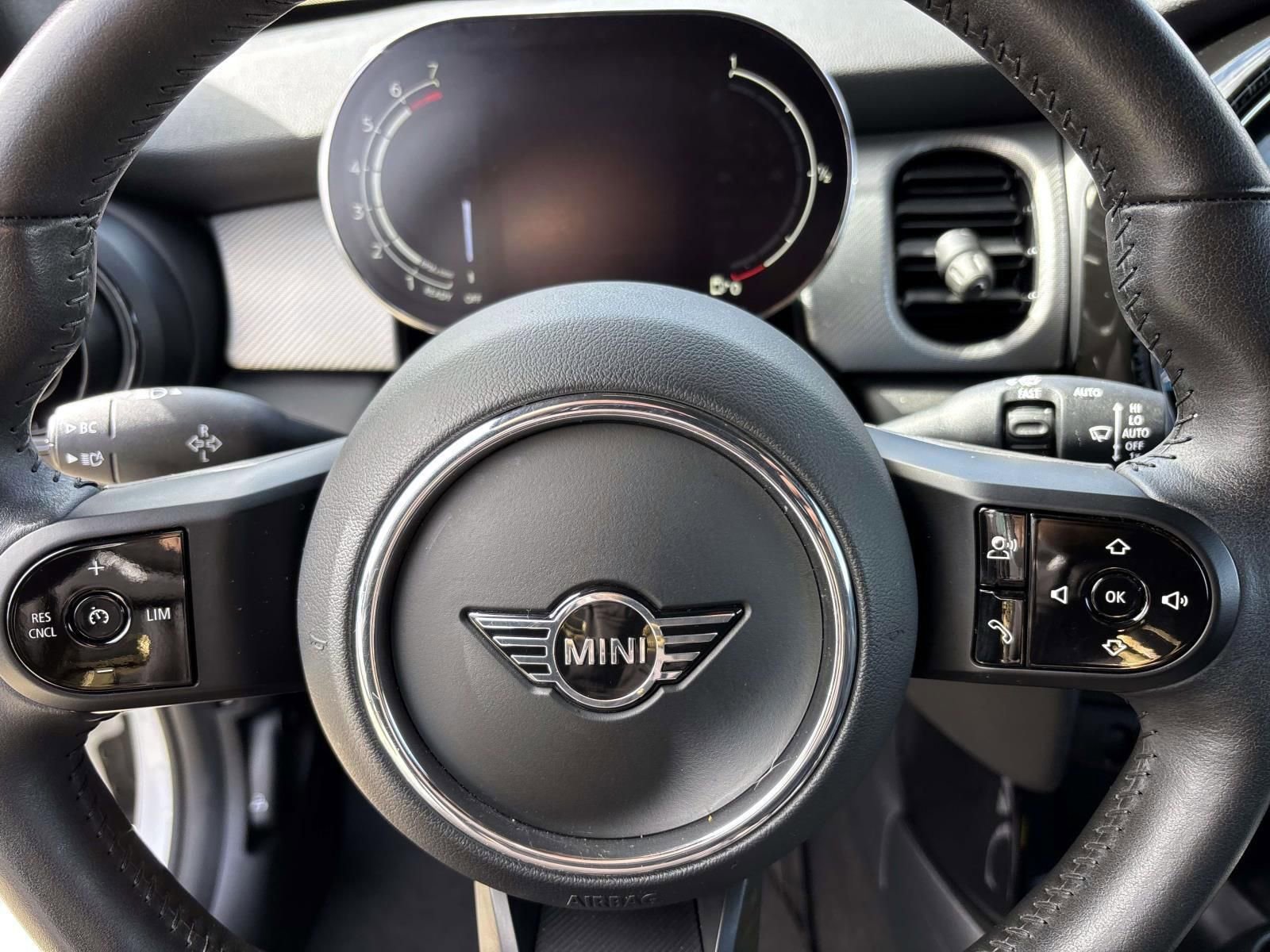 2024 MINI Cooper Convertible