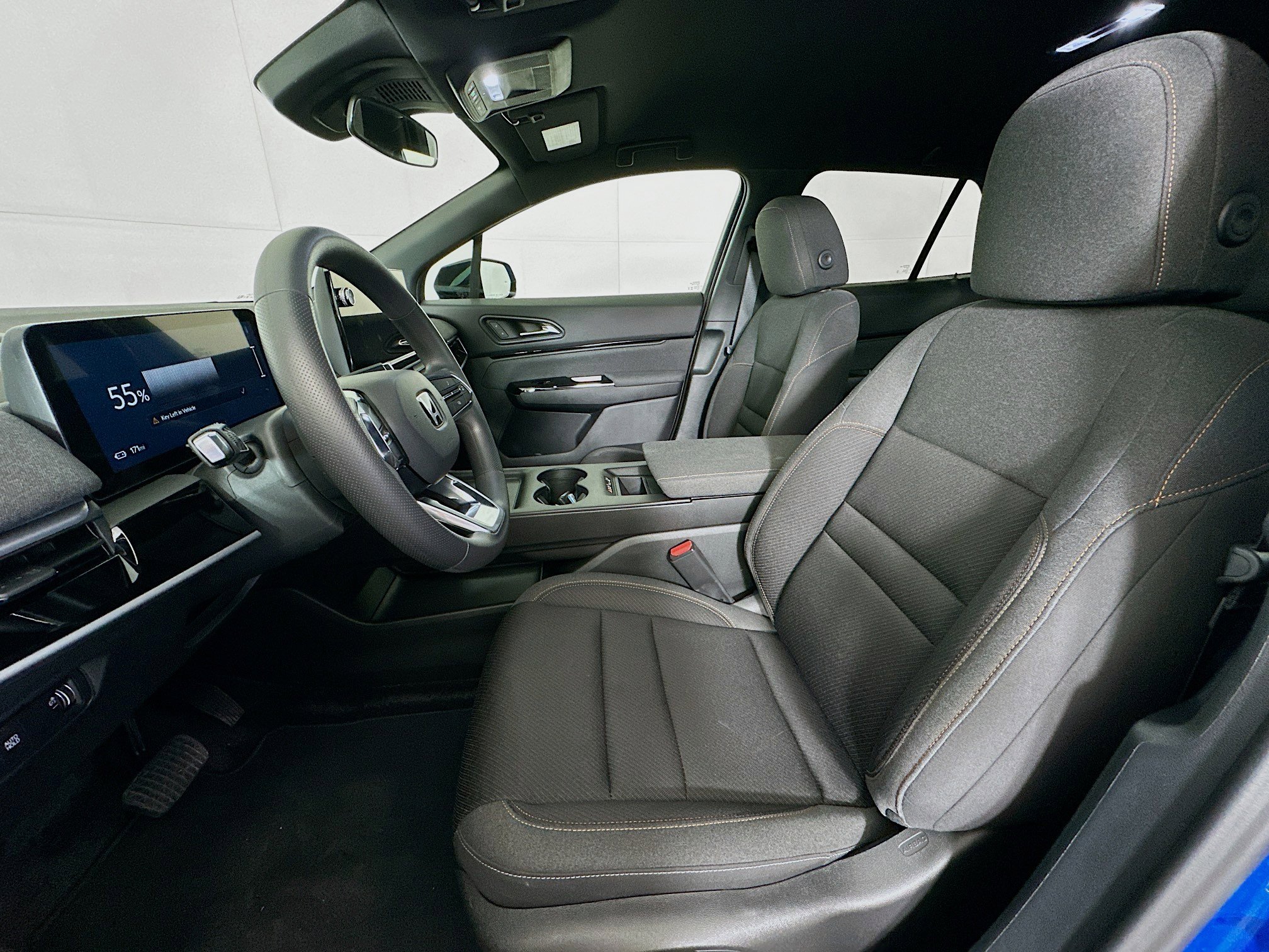 2025 Honda Prologue Eco