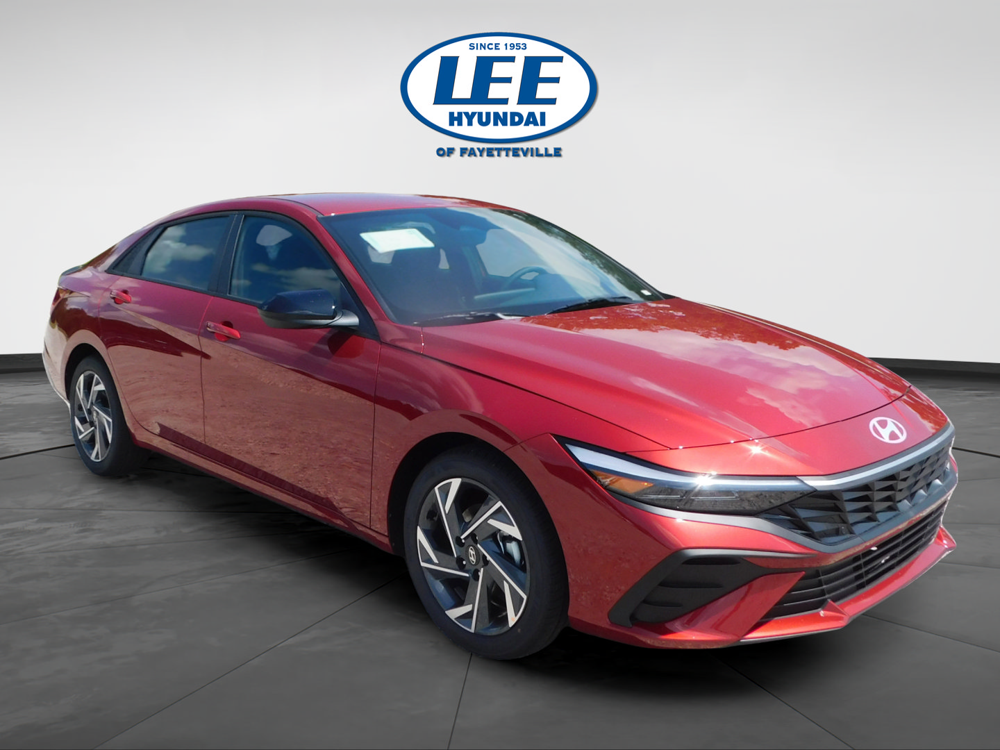 Certified 2025 Hyundai Elantra Sport