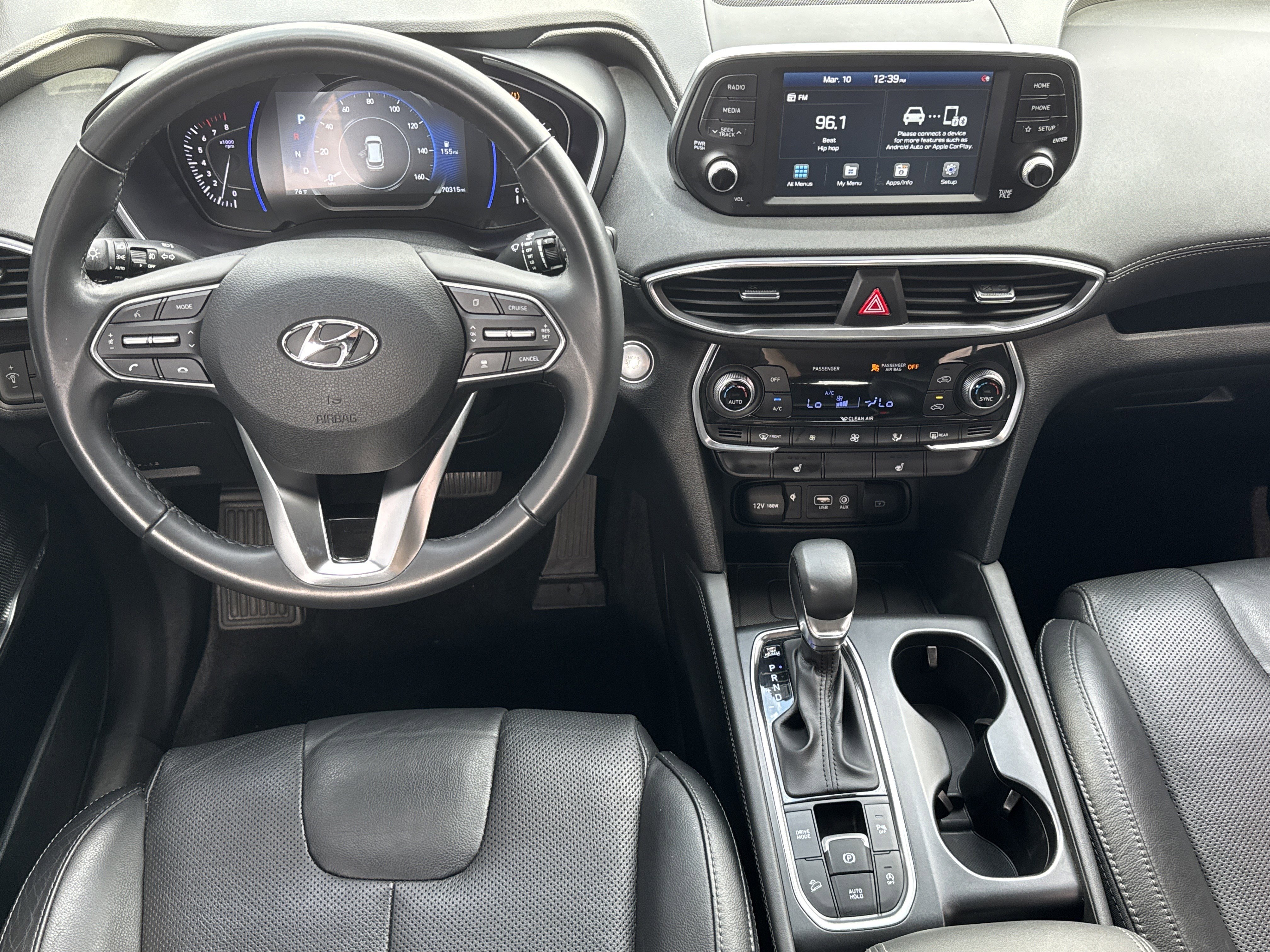 2020 Hyundai Santa Fe SEL