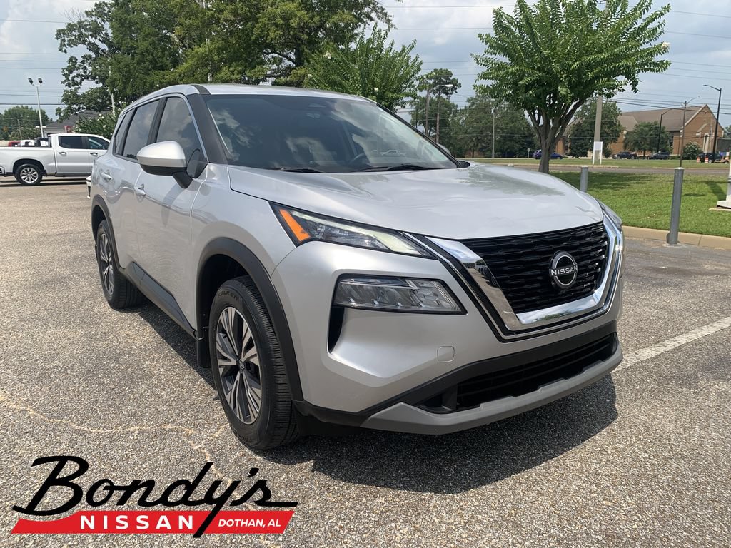 Used 2023 Nissan Rogue SV