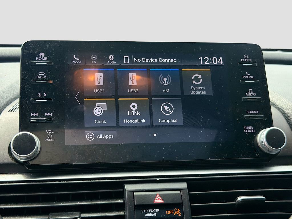 2020 Honda Accord Sport