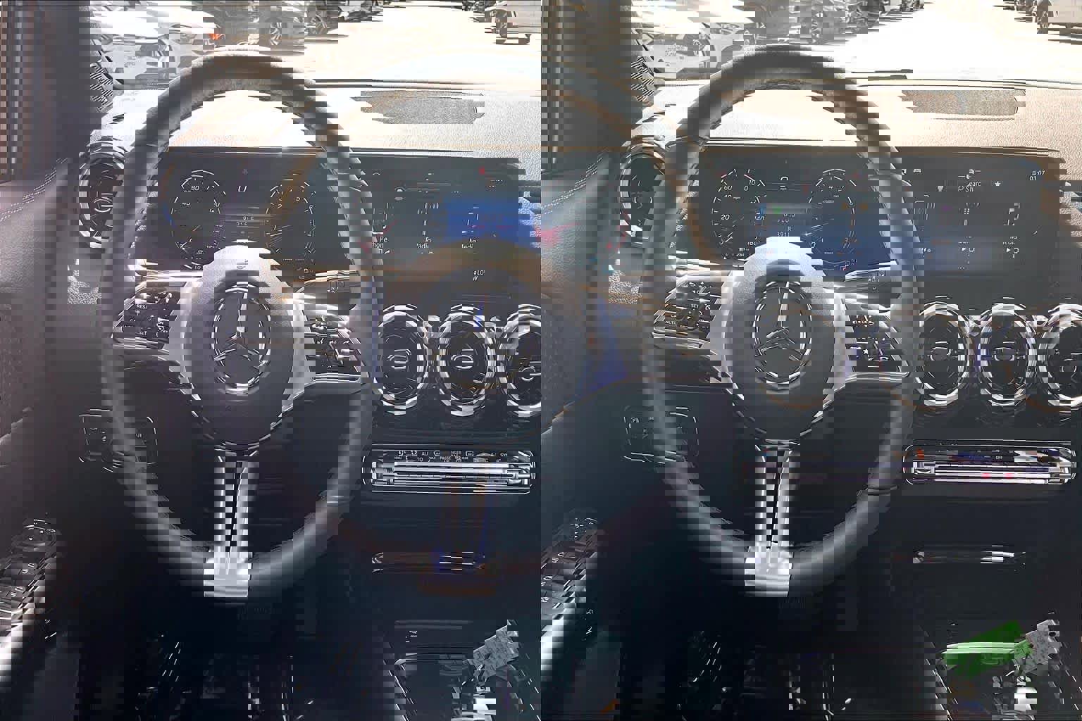 2026 Mercedes-Benz GLA 250 4MATIC