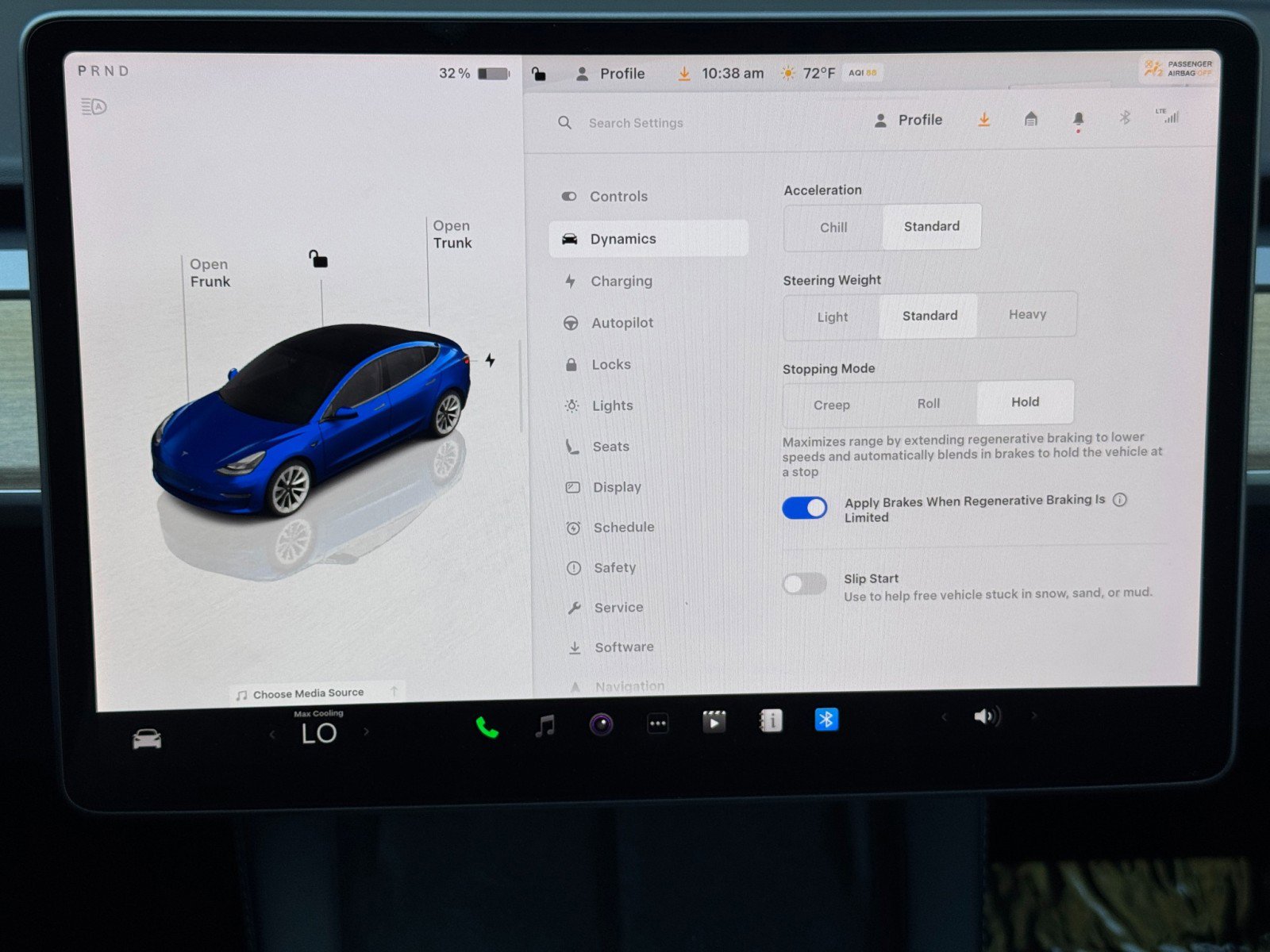 2023 Tesla Model 3 Standard Range