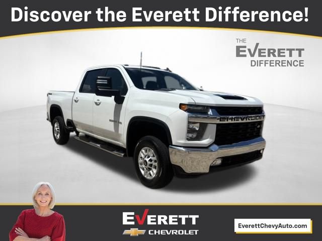 Used 2021 Chevrolet Silverado 2500 LT w/ Convenience Package
