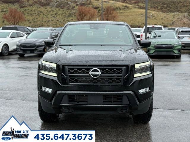 2023 Nissan Frontier SV