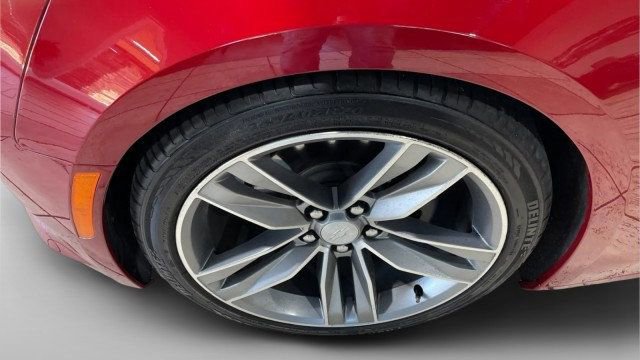 2018 Chevrolet Camaro LT