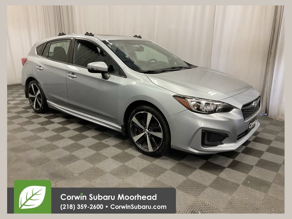Used 2017 Subaru Impreza 2.0i Sport w/ Popular Package #4