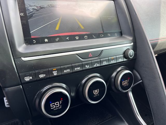 2020 Jaguar E-Pace Checkered Flag