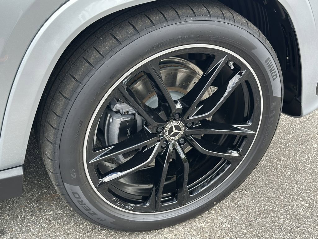 2026 Mercedes-Benz GLS 580 4MATIC