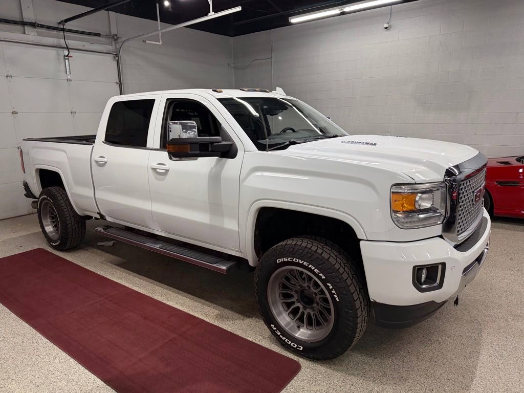 2016 GMC Sierra 3500 Denali