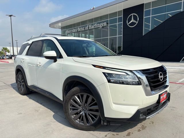 Used 2022 Nissan Pathfinder SL w/ SL Premium Package