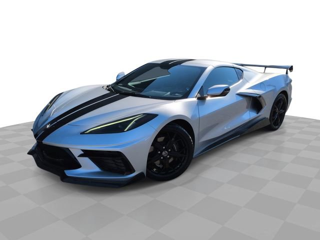 Used 2020 Chevrolet Corvette Stingray Coupe w/ 1LT