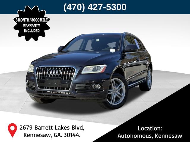 2017 Audi Q5 2.0T Premium