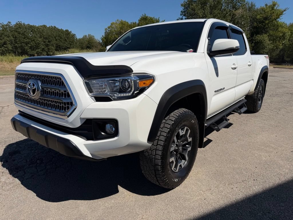 Used 2017 Toyota Tacoma TRD Off-Road w/ Premium & Technology Package