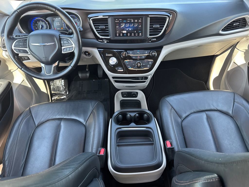 2019 Chrysler Pacifica Touring-L