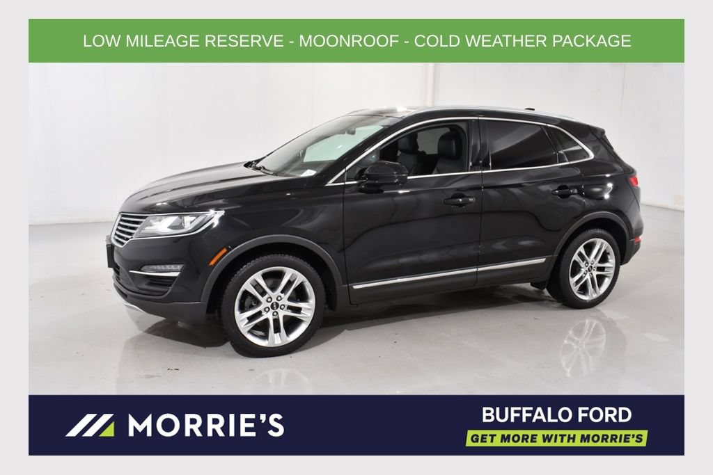 Used 2016 Lincoln MKC Reserve w/ Lincoln MKC Climate Package