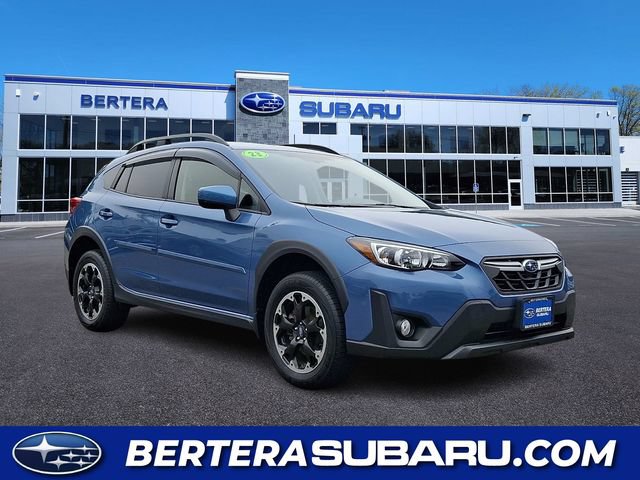 Used 2023 Subaru Crosstrek 2.0i Premium