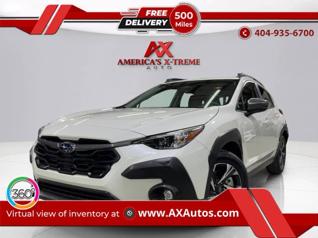 2024 Subaru Crosstrek 2.0i Premium