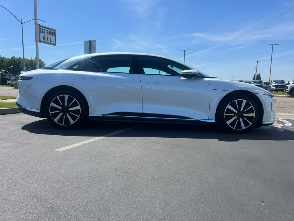 Used 2024 Lucid Air Pure