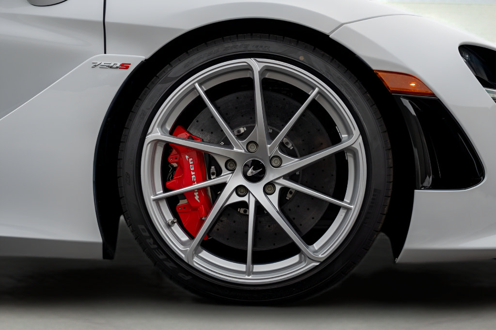 New 2026 McLaren 750S Spider photo 21