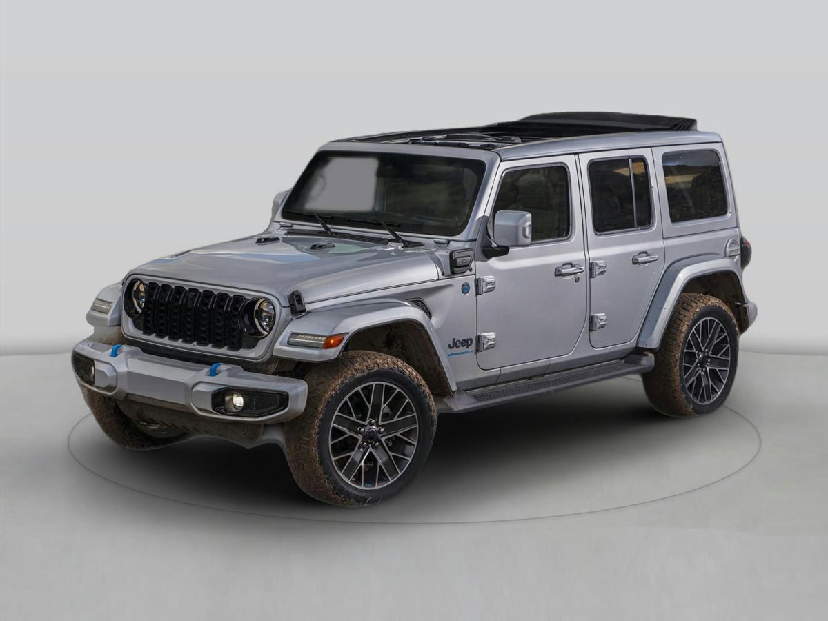 2024 Jeep Wrangler Unlimited