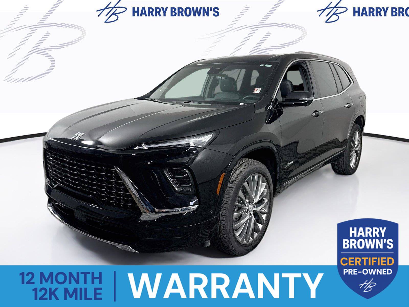 Used 2026 Buick Enclave Avenir w/ Super Cruise Package