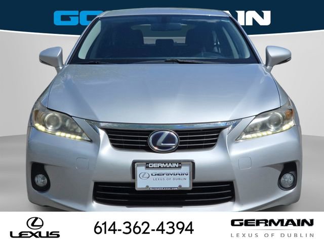 2011 Lexus CT 200h