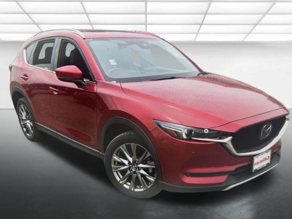 Used 2020 MAZDA CX-5 Signature